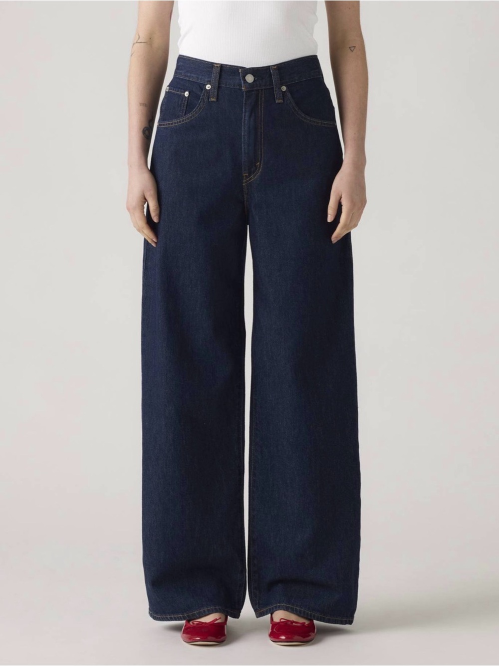 Levi’s Cinch Baggy Lightweight Jeans Size 30